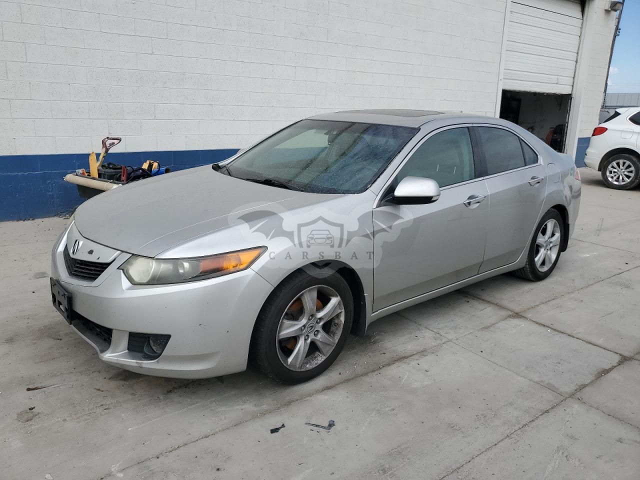 Acura TSX 2.4L 4 2009