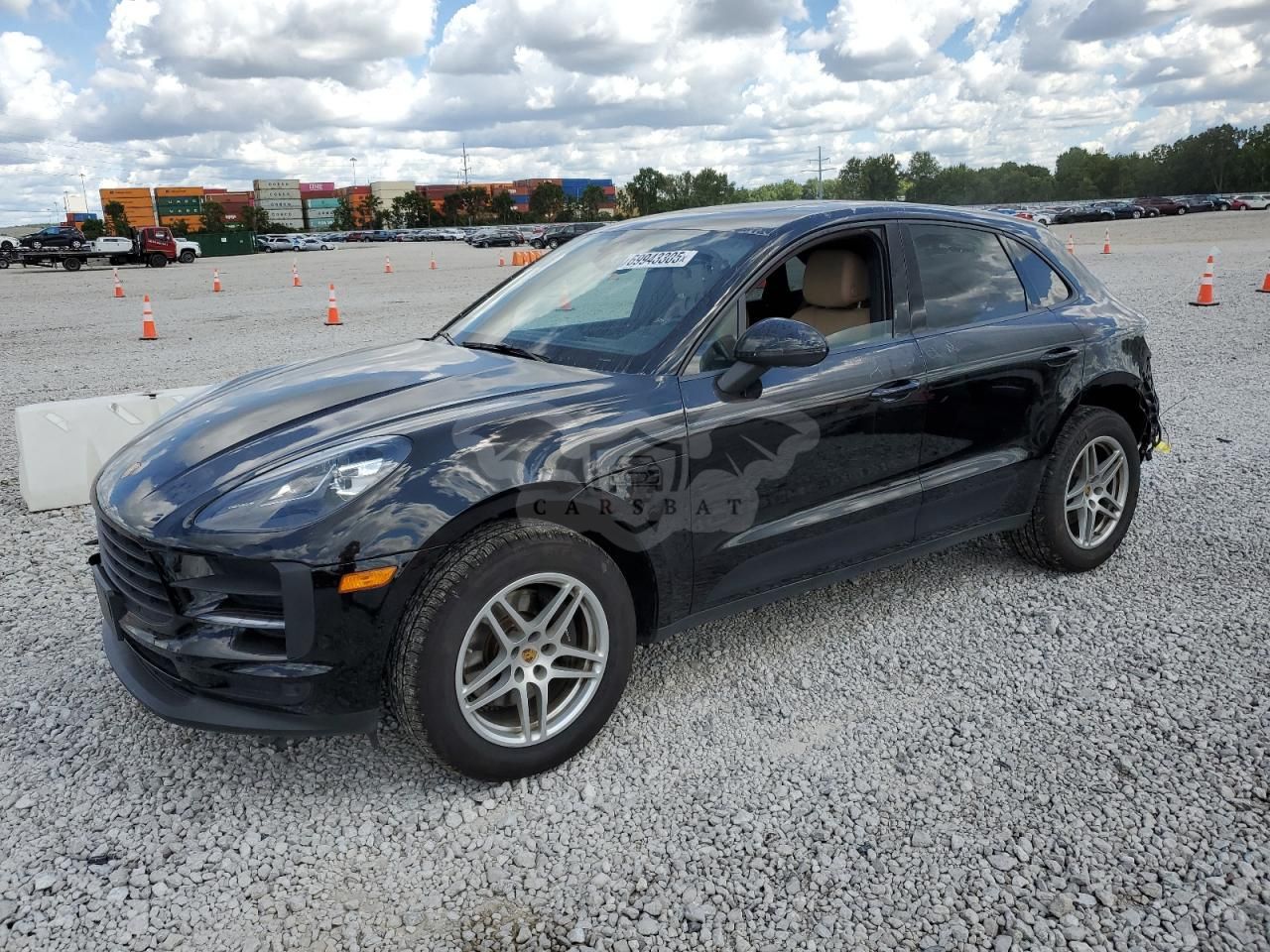 Porsche Macan 2.0L 4 2020
