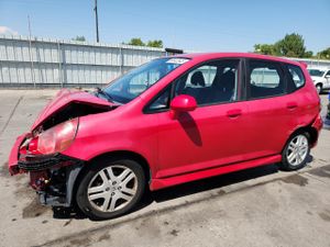 Honda Fit S 1.5L 4 2007