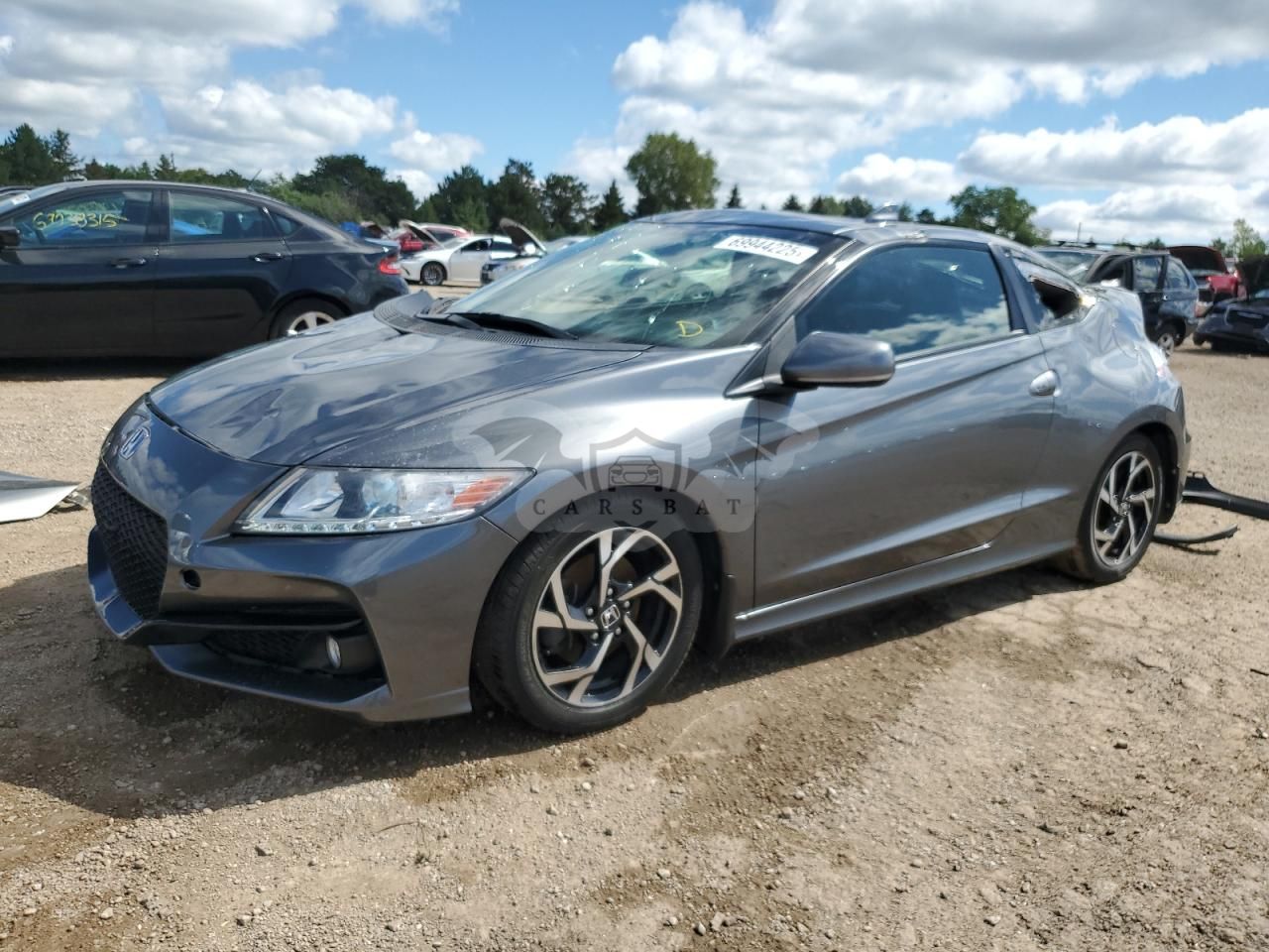 Honda CR-Z EX 1.5L 4 2016