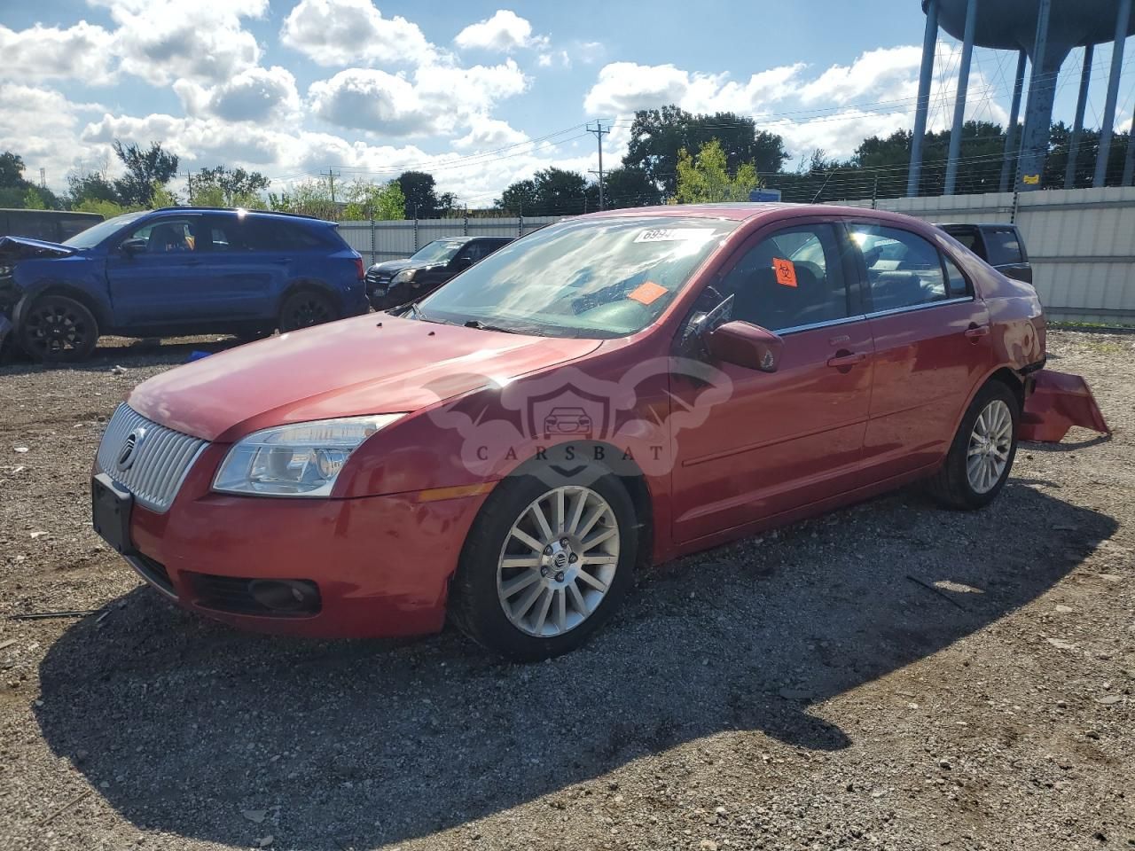 Mercury Milan PREMIER 3.0L 6 2009