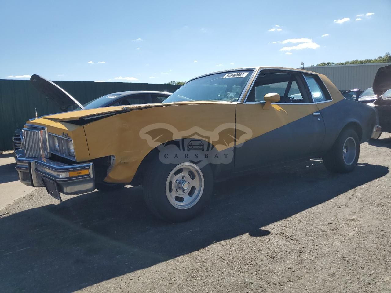 Pontiac Grand Prix 1980
