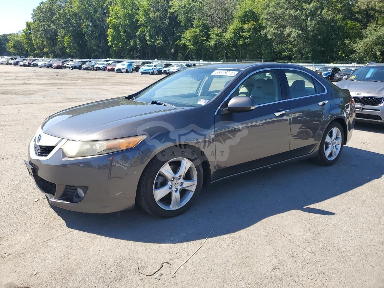 Acura TSX 2.4L 4 2010