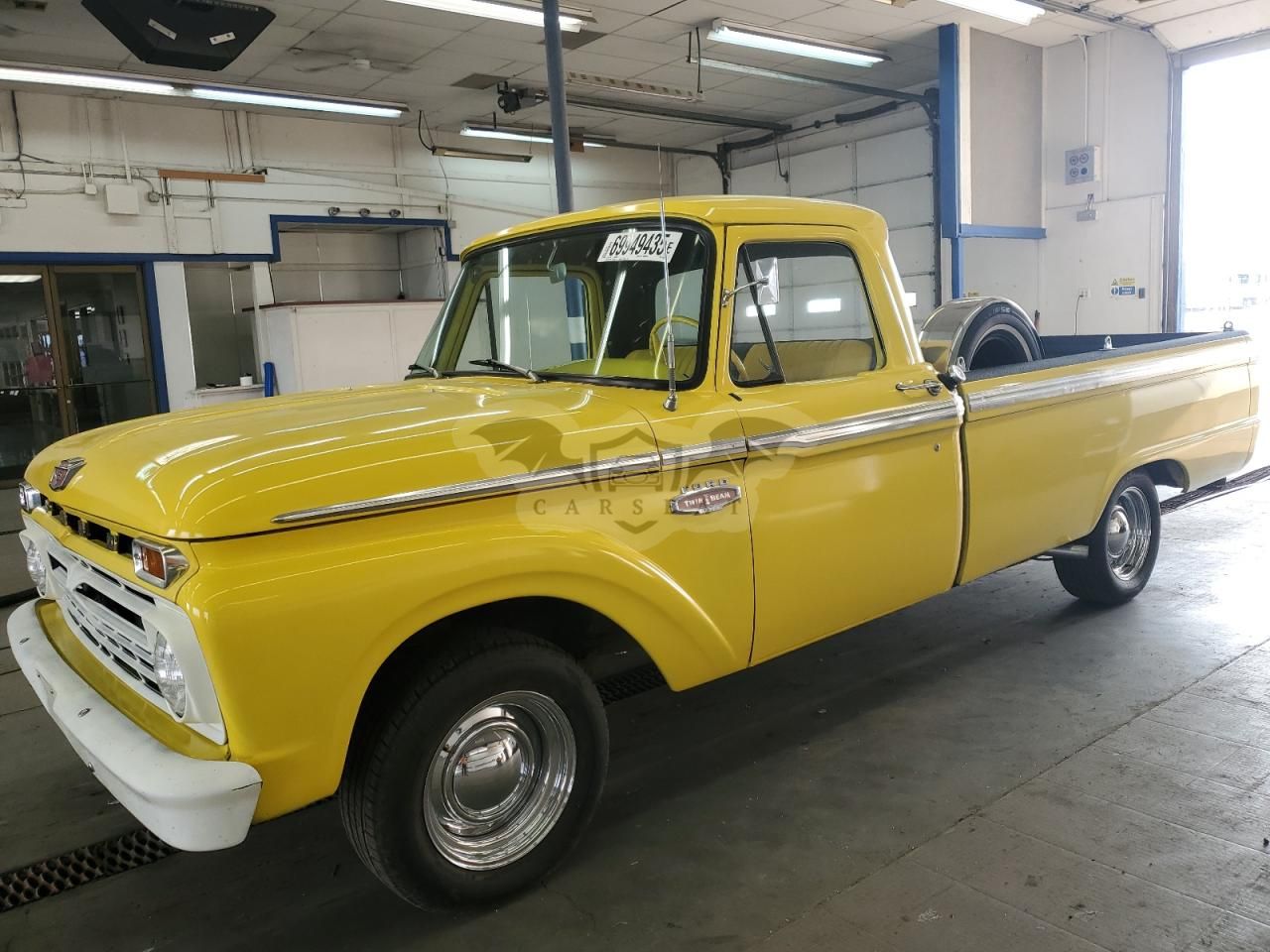 Ford F-100 1966