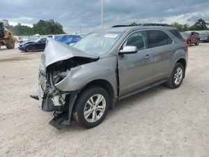 Chevrolet Equinox LT 2.4L 4 2012