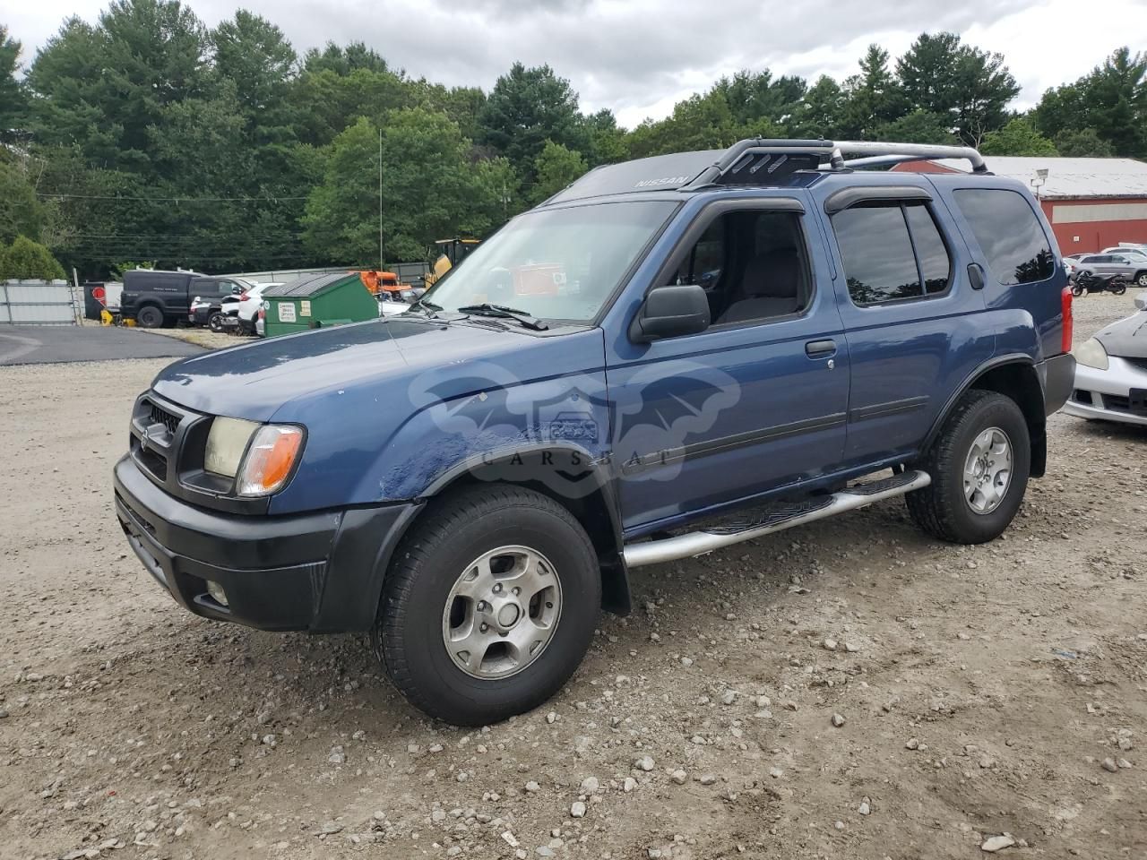 Nissan Xterra XE 2000