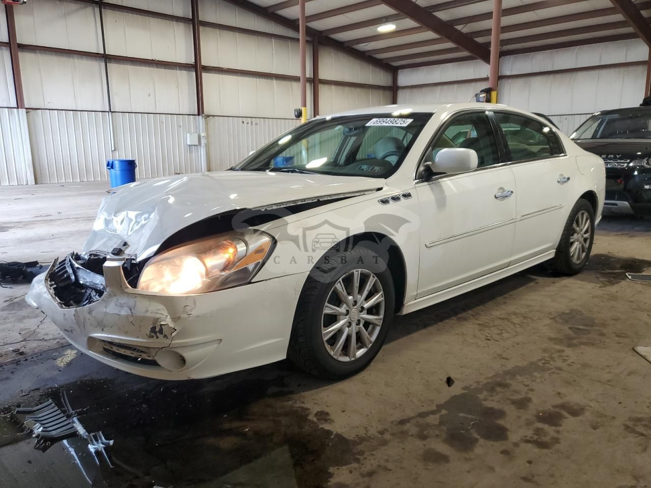 Buick Lucerne CX 3.9L 6 2011