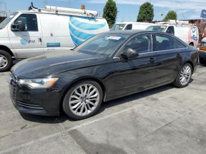 Audi A6 3.0L 6 2012