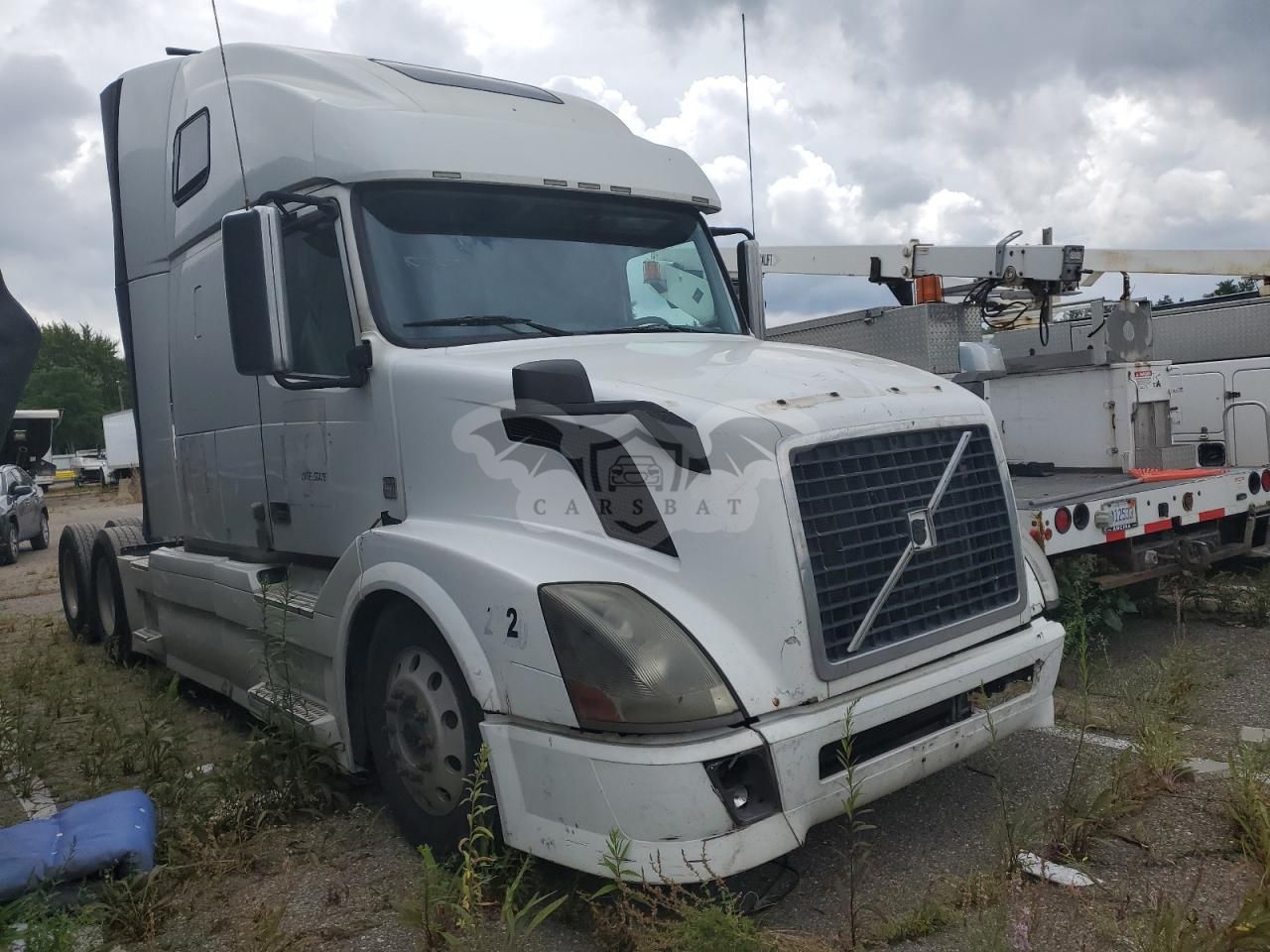 Volvo VNL VNL 12.8L 6 2012