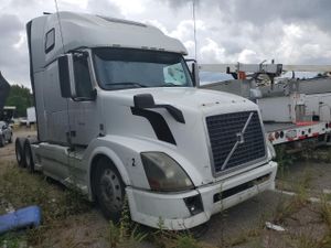 Volvo VNL VNL 12.8L 6 2012