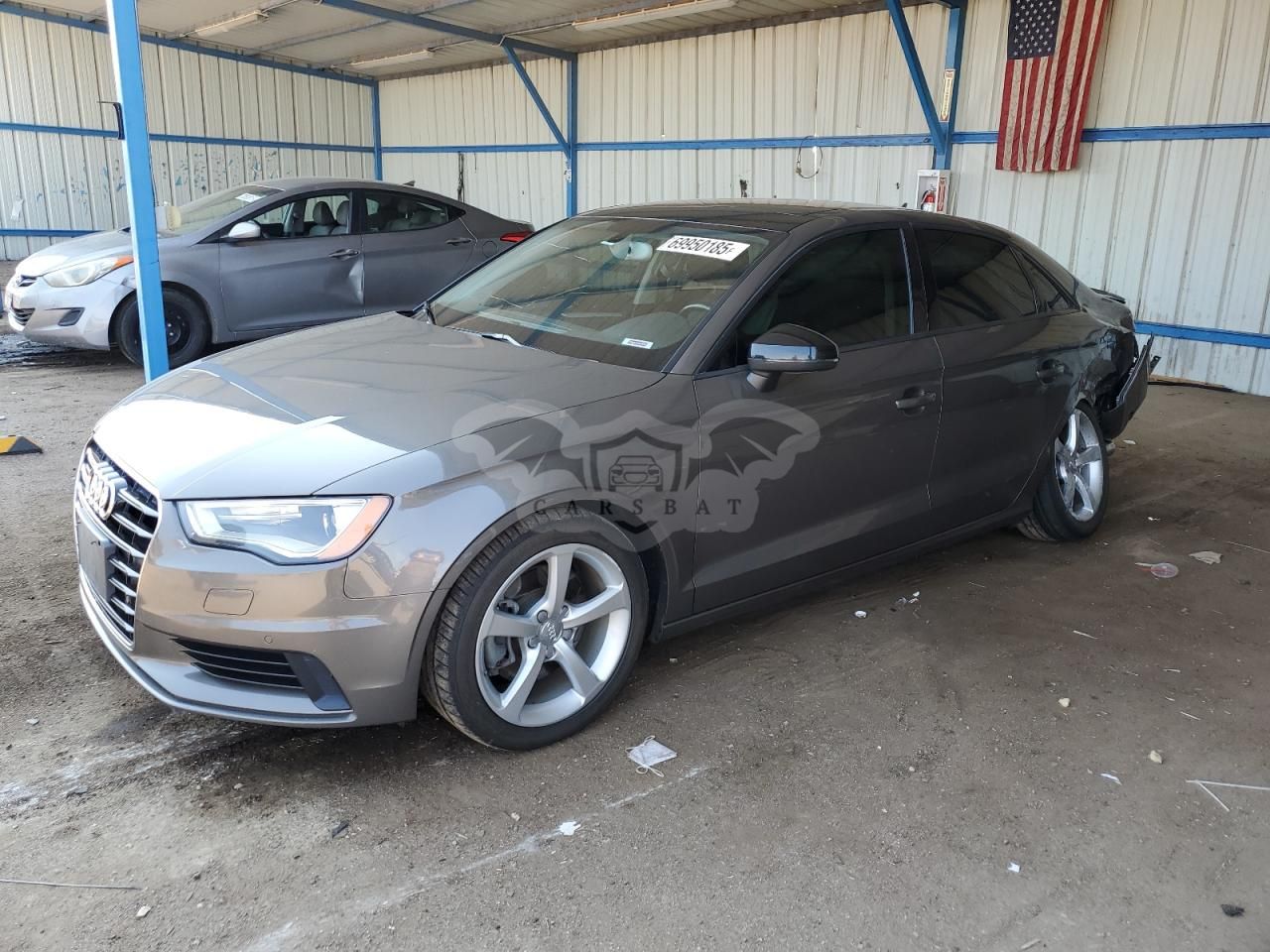 Audi A3 PREMIUM 2.0L 4 2015