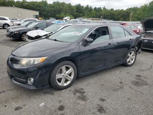 Toyota Camry L 2.5L 4 2014