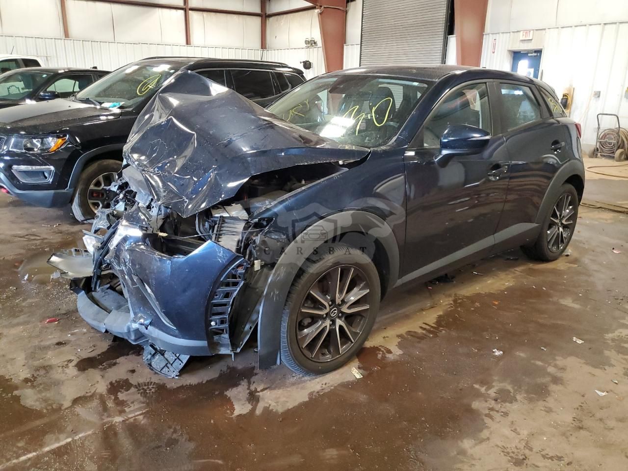 Mazda CX-3 TOURING 2.0L 4 2018