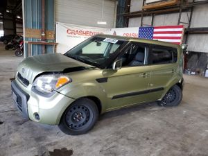 Kia Soul + 2.0L 4 2011