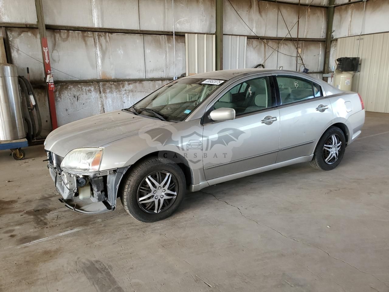 Mitsubishi Galant ES MEDIUM 2.4L 4 2006