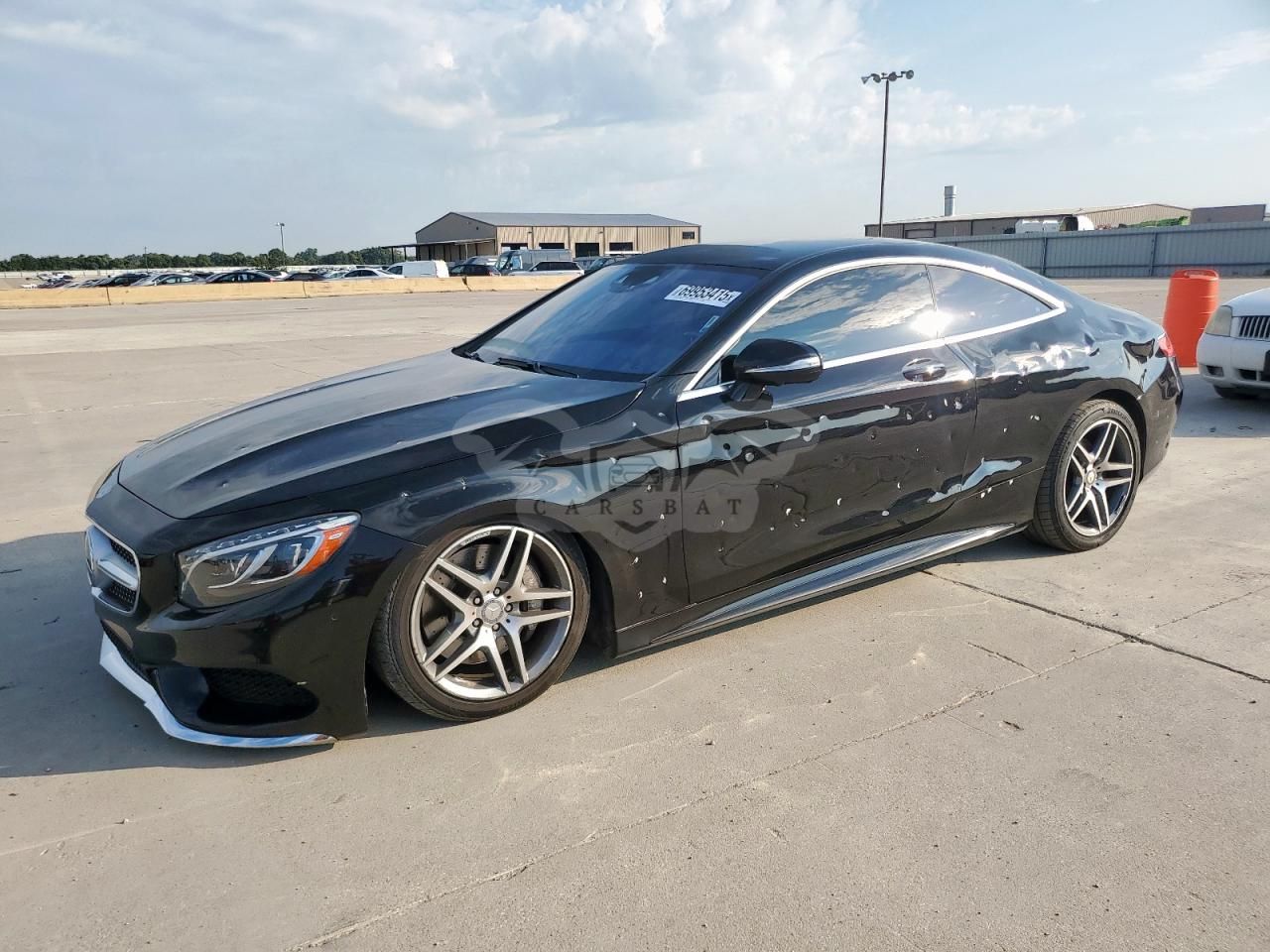 Mercedes-Benz S 550 4.7L 8 2015