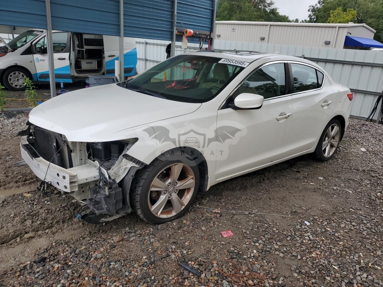 Acura ILX 20 TECH 2.0L 4 2015