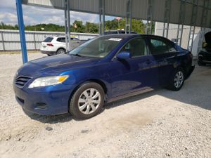 Toyota Camry BASE 2.5L 4 2010