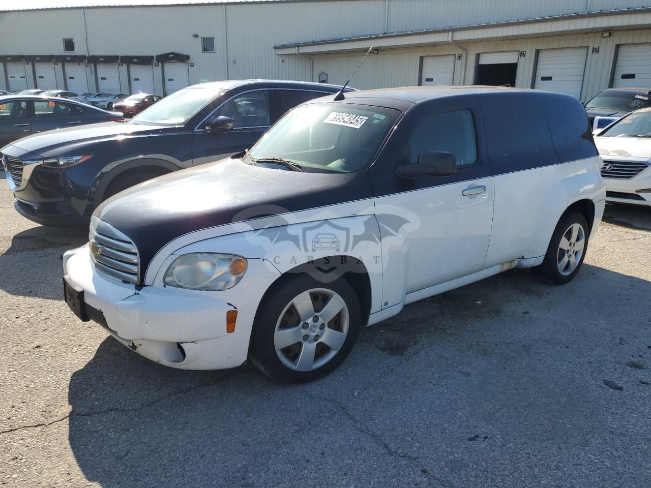Chevrolet HHR PANEL LS 2.2L 4 2007