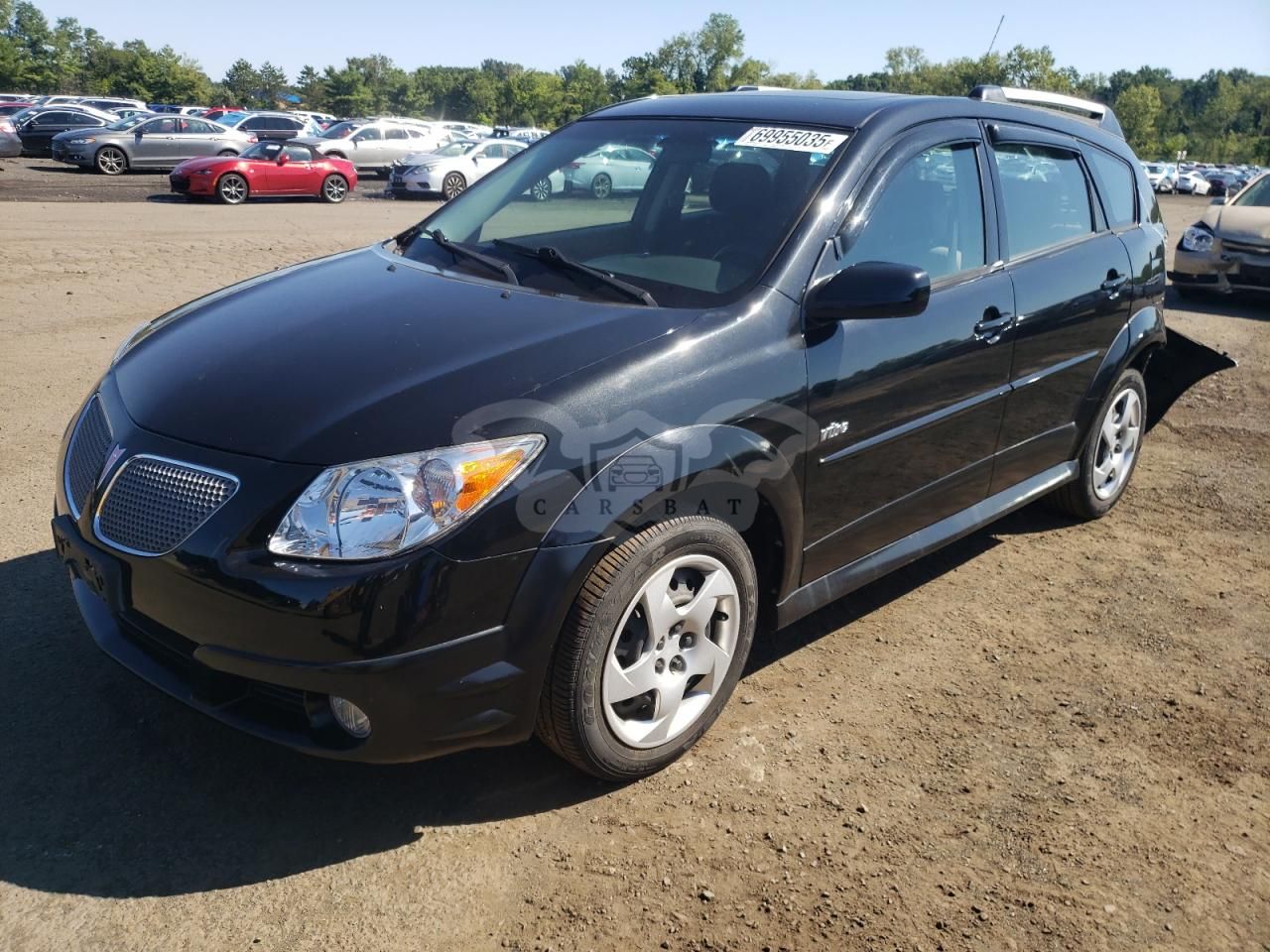 Pontiac Vibe 1.8L 4 2006