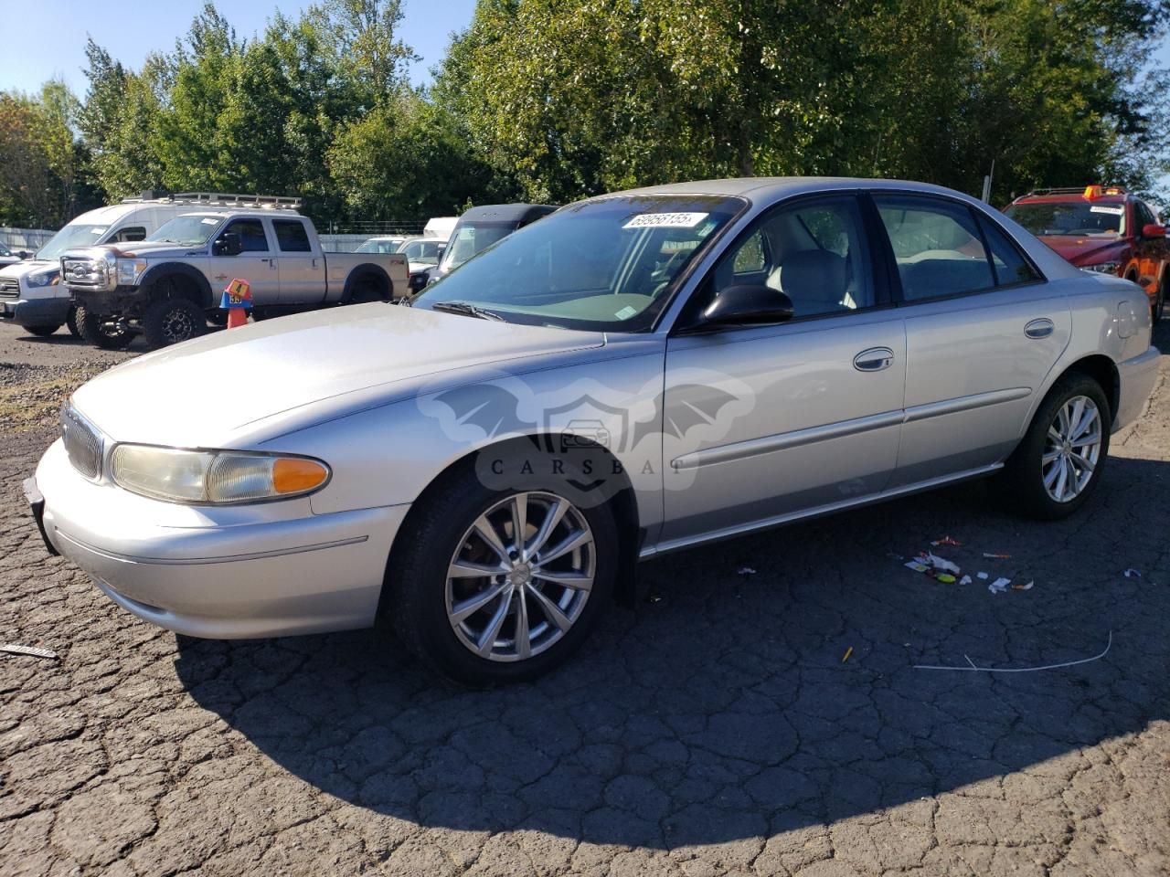 Buick Century CUSTOM 3.1L 6 2003
