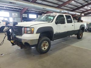 GMC Sierra K2500 HEAVY DUTY 6.6L 8 2007