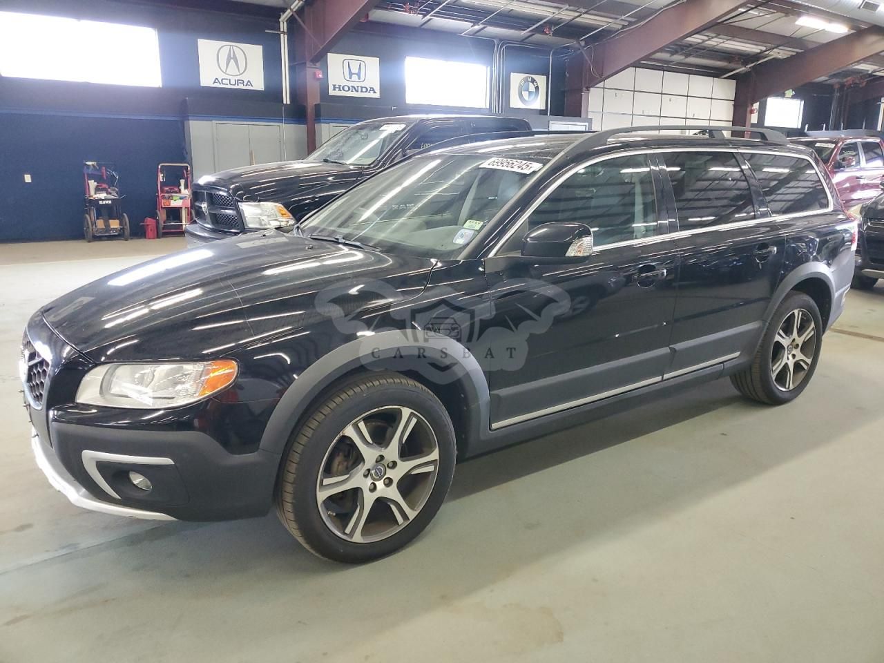 Volvo XC70 T6 3.0L 6 2014