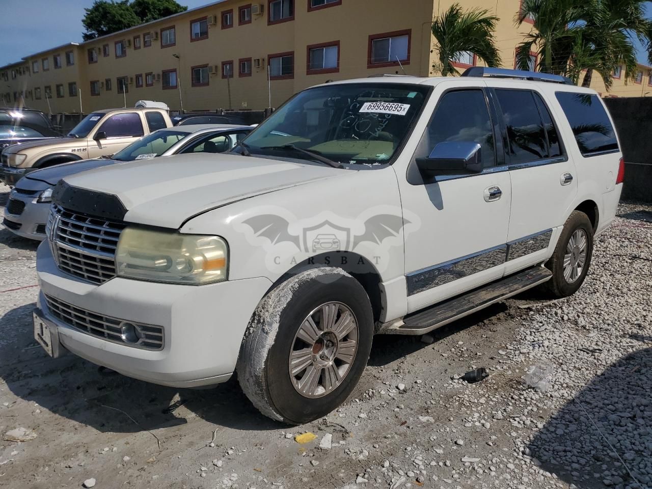 Lincoln Navigator 5.4L 8 2008