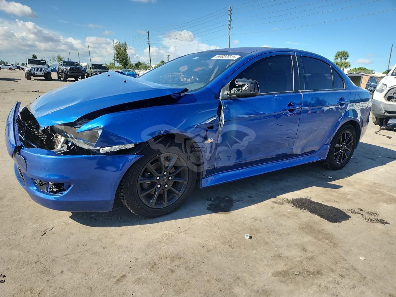 Mitsubishi Lancer ES/ES SPORT 2011