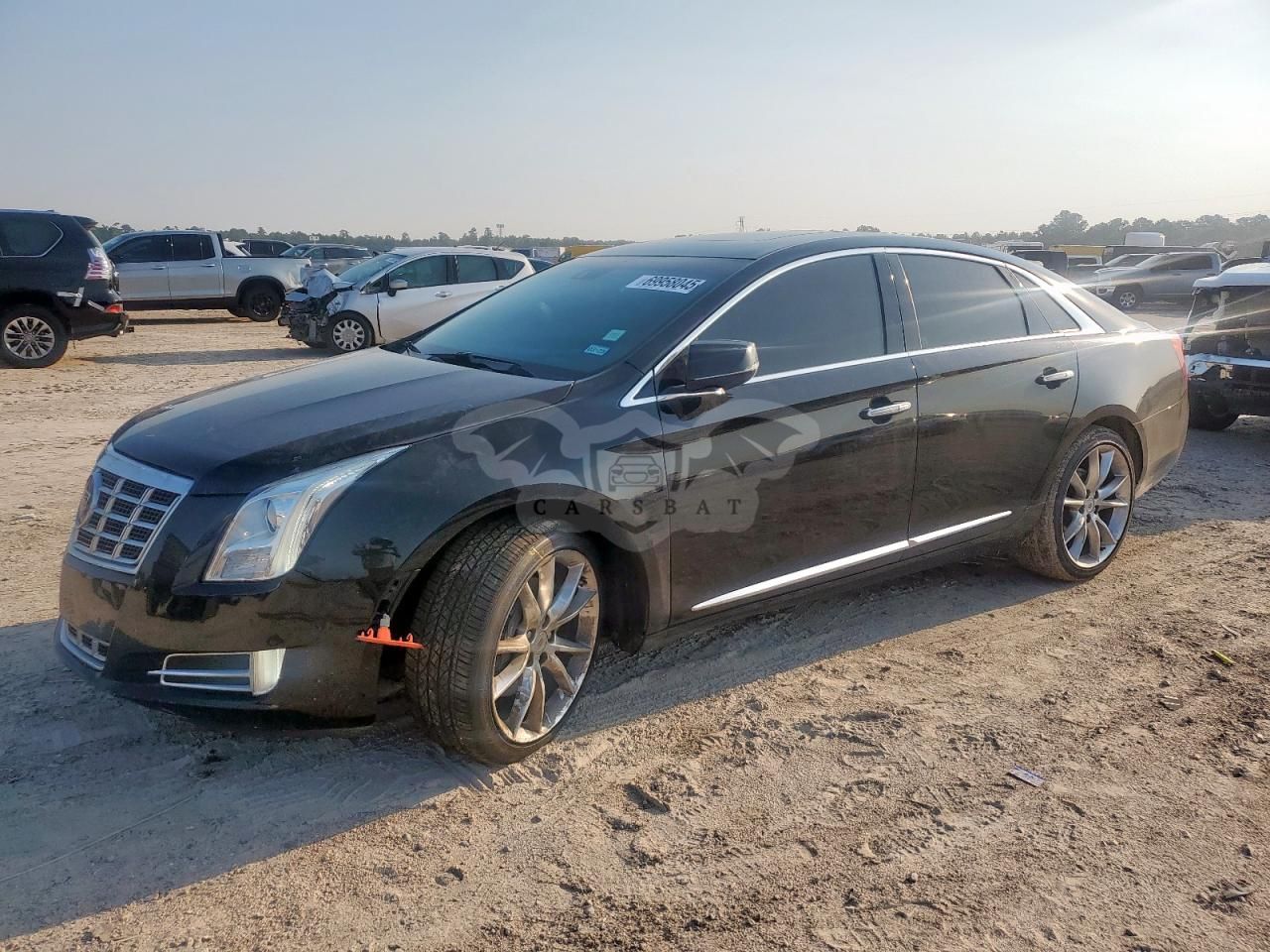 Cadillac XTS PREMIUM COLLECTION 3.6L 6 2015