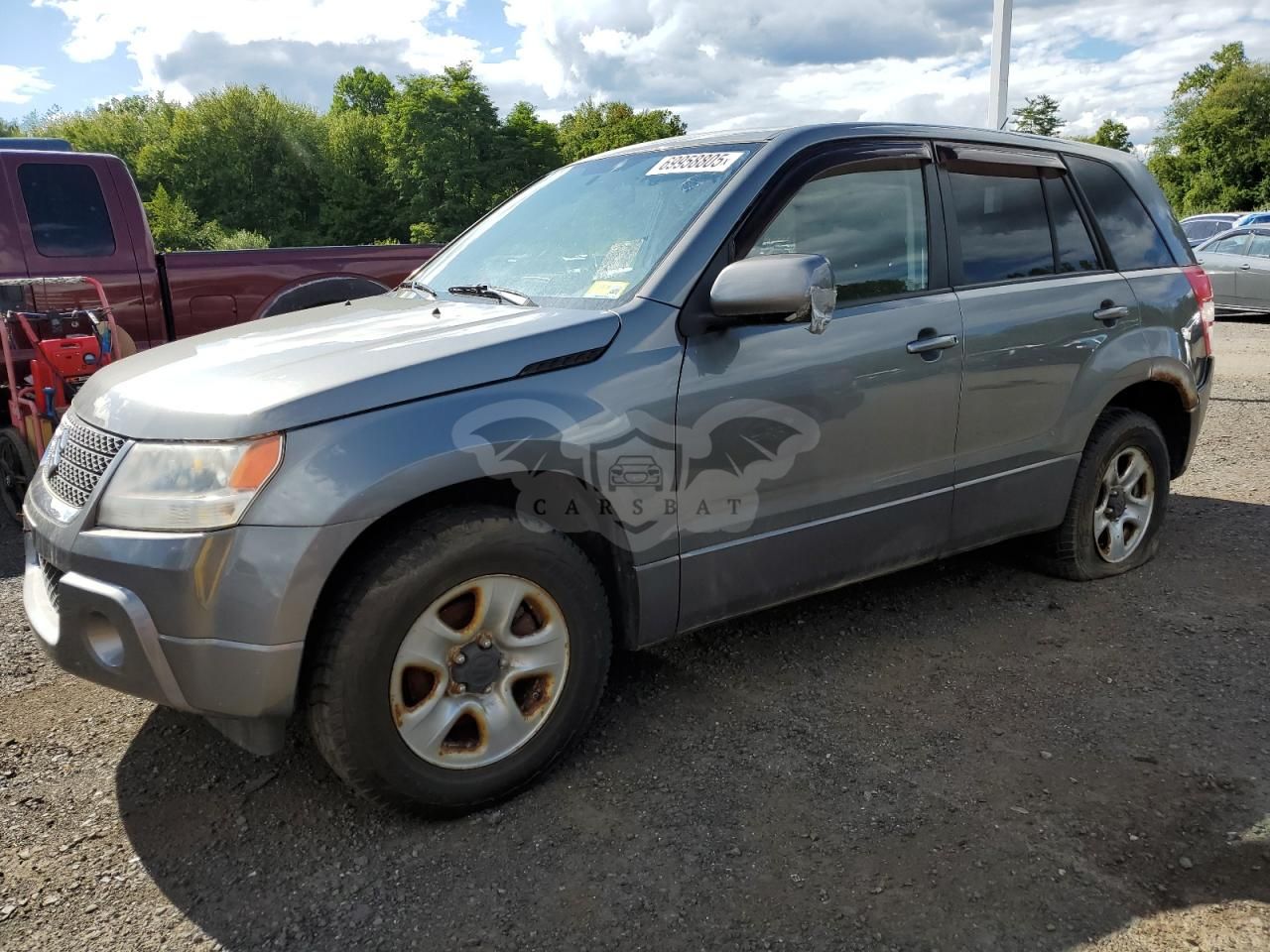 Suzuki Vitara PREMIUM 2.4L 4 2010