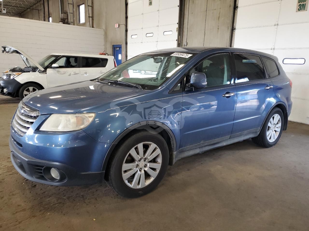 Subaru Tribeca 3.6L 6 2008