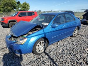 Kia Spectra LX 2.0L 4 2006
