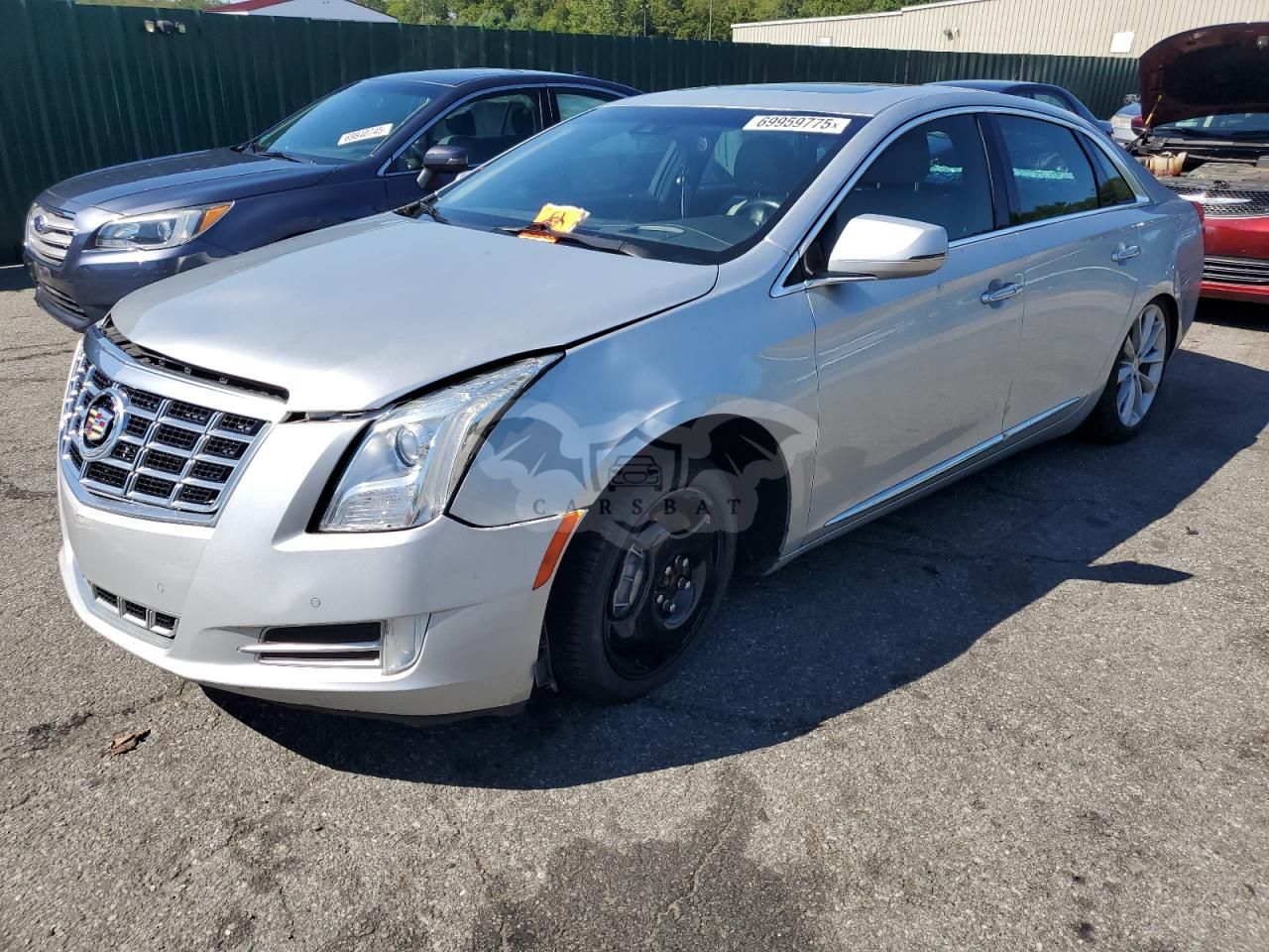 Cadillac XTS PREMIUM COLLECTION 3.6L 6 2014