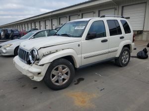 Jeep Liberty LIMITED 3.7L 6 2005