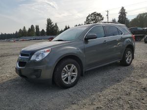 Chevrolet Equinox LT 2.4L 4 2013
