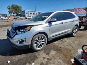 Ford Edge TITANIUM 2.0L 4 2017