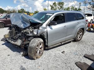 Toyota Highlander XLE 3.5L 6 2015