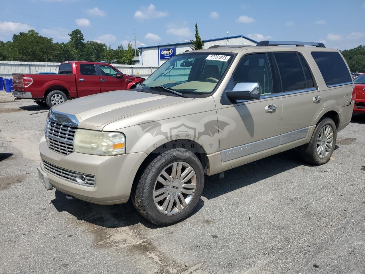 Lincoln Navigator 5.4L 8 2007