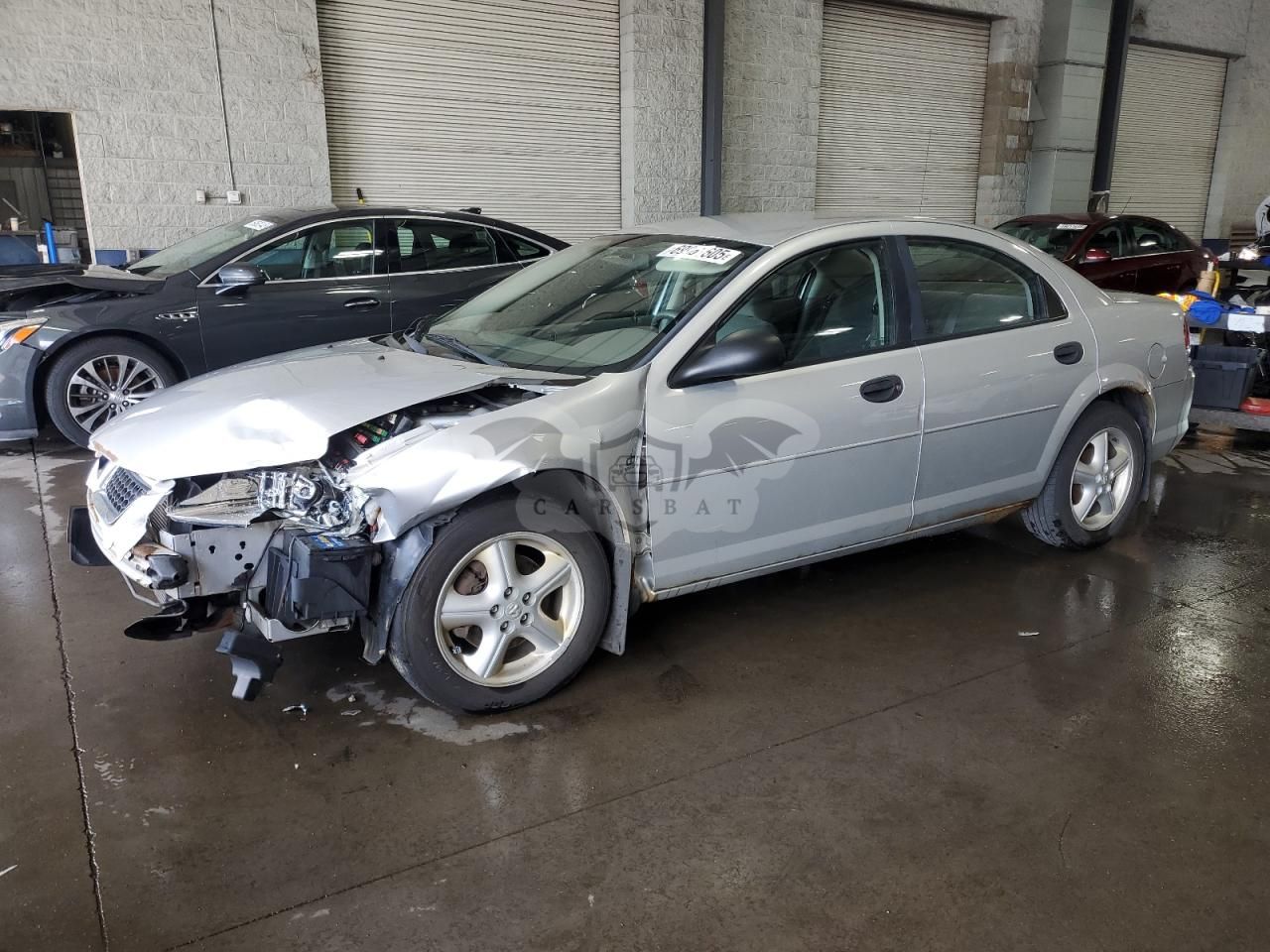 Dodge Stratus SE 2.7L 6 2004