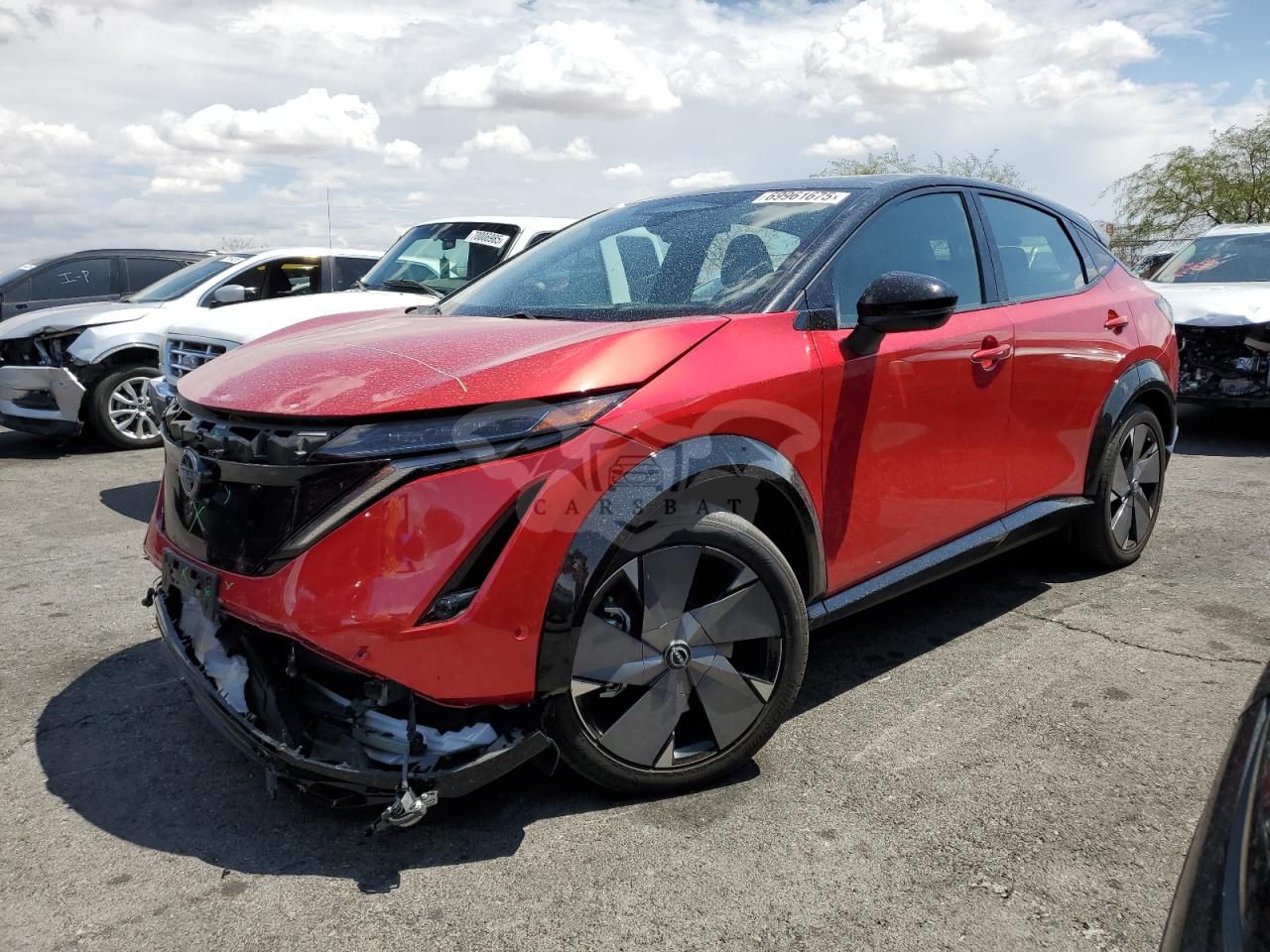 Nissan ARIYA PLATINUM + U 2023
