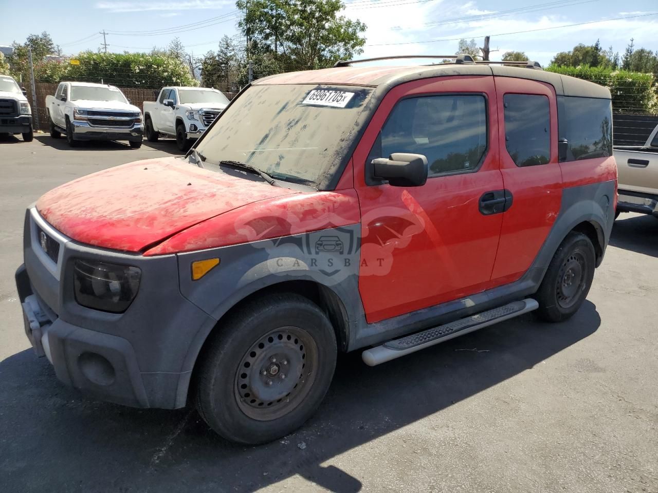 Honda Element EX 2.4L 4 2005