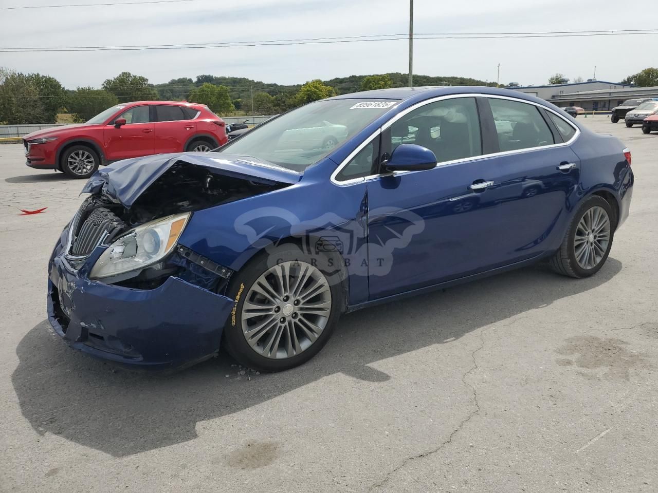 Buick Verano PREMIUM 2.0L 4 2013