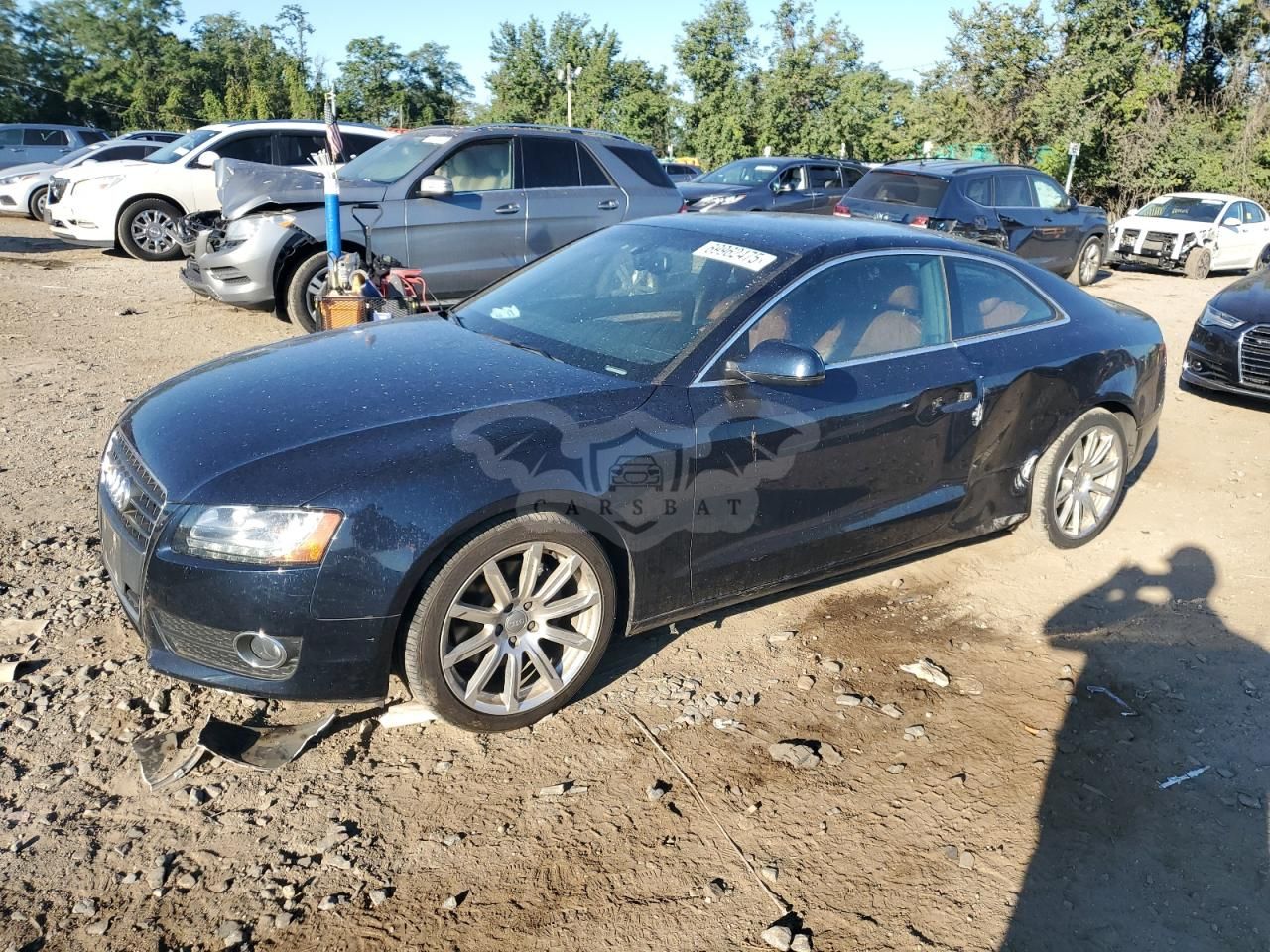 Audi A5 PREMIUM PLUS 2.0L 4 2011