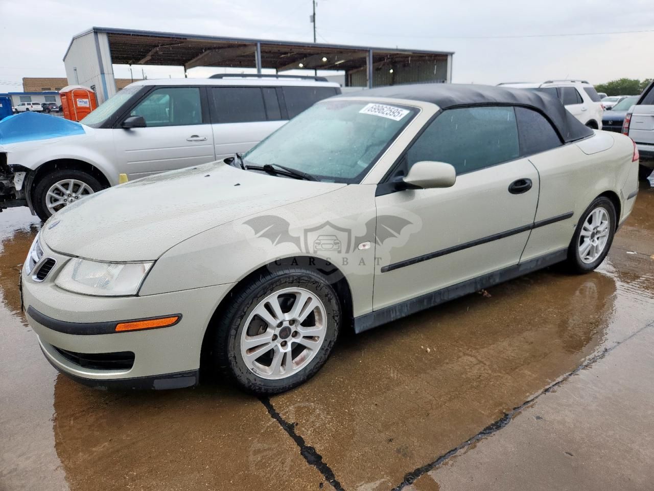 Saab 9-3 LINEAR 2.0L 4 2005