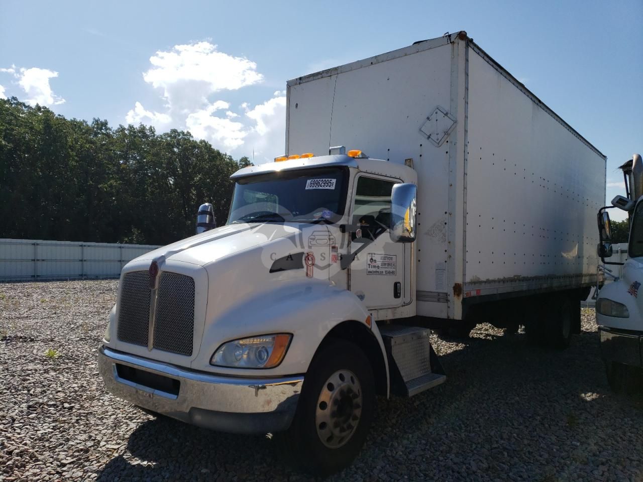 Kenworth T-series T370 6.7L 6 2013