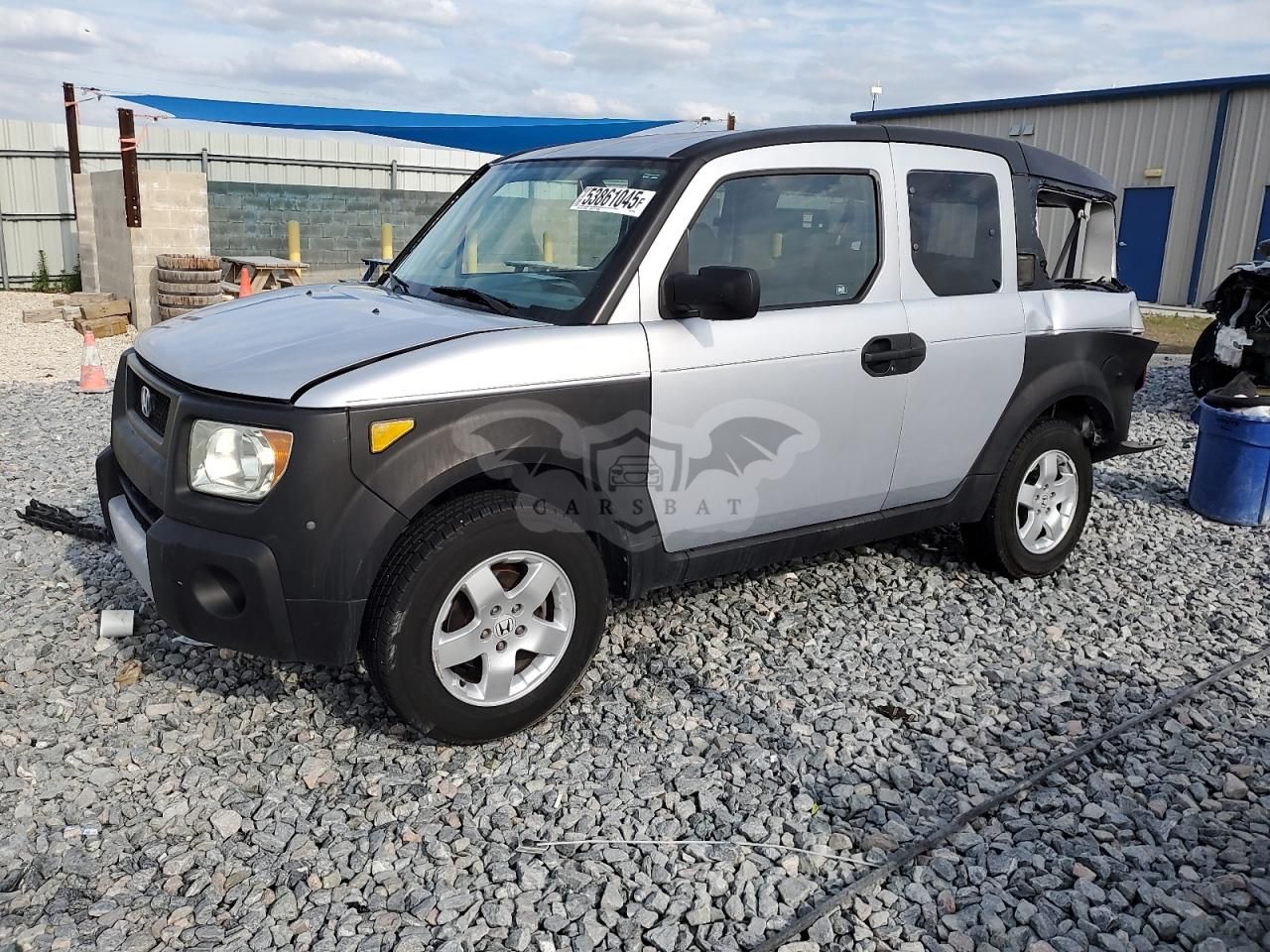 Honda Element EX 2.4L 4 2004