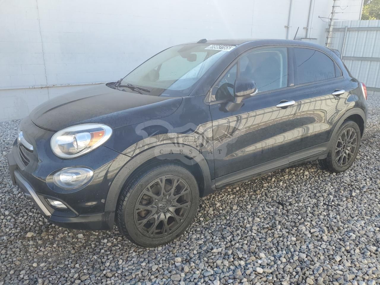 Fiat 500 TREKKING PLUS 2.4L 4 2016
