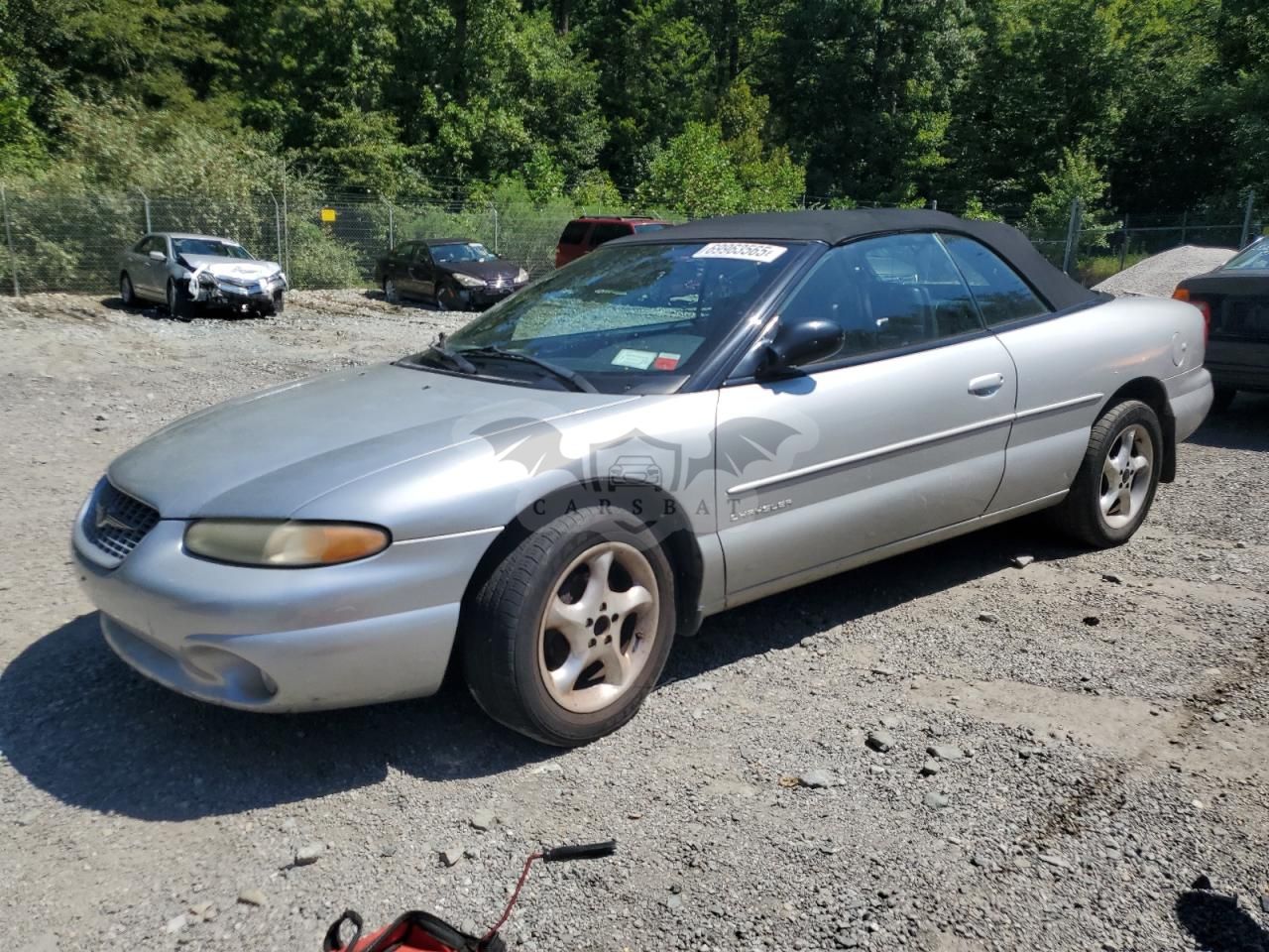 Chrysler Sebring JXI 2.5L 6 2000