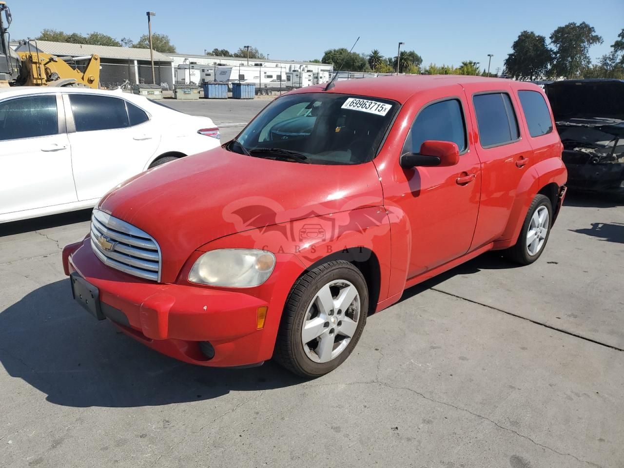 Chevrolet HHR LT 2.2L 4 2011